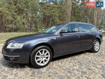 Авто Audi A6 2008 № 8707900