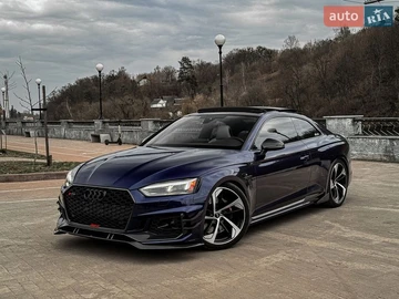 Авто Audi Rs5 2019 № 8707914