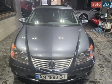 Авто Acura Rl 2007 № 8707934