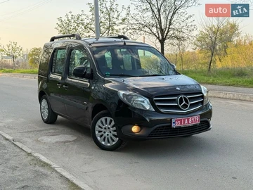 Авто Mercedes Citan 2017 № 8707935
