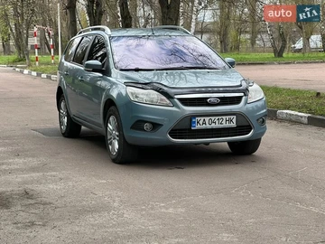 Авто Ford Focus 2008 № 8707936