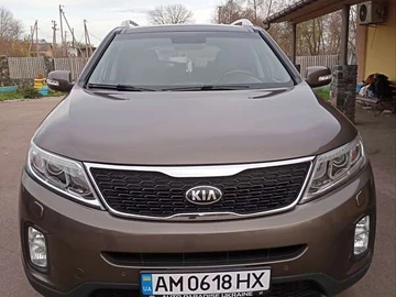 Авто KIA Sorento 2014 № 8707938