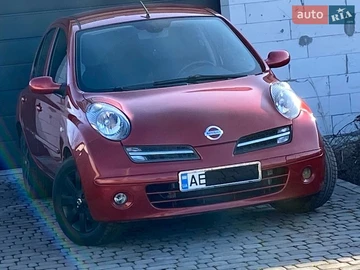 Авто Nissan Micra 2008 № 8707940