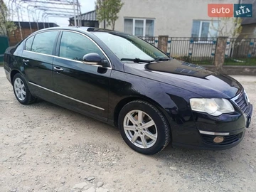 Авто Volkswagen Passat 2006 № 8707941