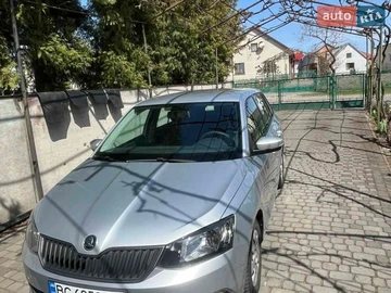 Авто Skoda Fabia 2015 № 8707942