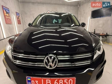 Авто Volkswagen Tiguan 2017 № 8707943
