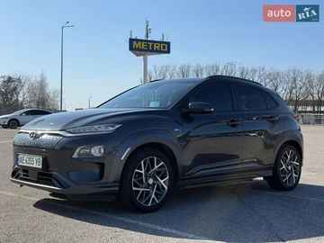 Авто Hyundai Kona Electric 2020 № 8707944