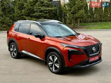 Авто Nissan Rogue 2021 № 8707945