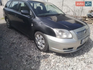 Авто Toyota Avensis 2004 № 8707971