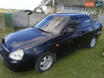 Авто ВАЗ 2170 Priora 2008 № 8707972