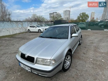 Авто Skoda Octavia 1999 № 8707973