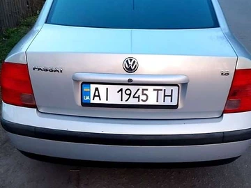 Авто Volkswagen Passat 1999 № 8707974