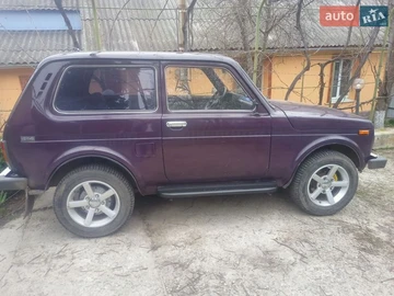 Авто ВАЗ 2113 Samara 2004 № 8707975
