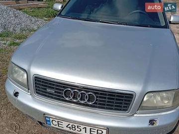 Авто Audi A8 2000 № 8707976