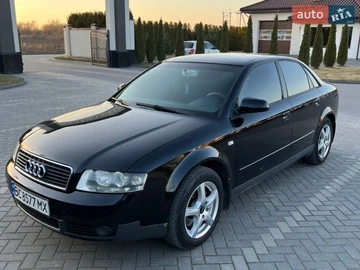 Авто Audi A4 2004 № 8707977