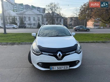 Авто Renault Clio 2015 № 8707978