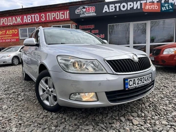 Авто Skoda Octavia 2010 № 8707979
