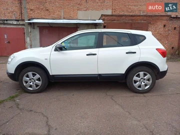 Авто Nissan Qashqai 2009 № 8707980