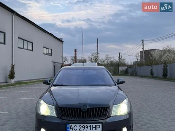 Авто Skoda Octavia 2011 № 8707981
