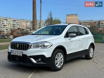 Авто Suzuki Sx4 2019 № 8707982