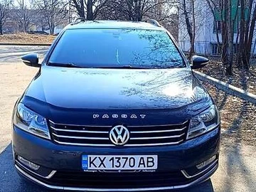 Авто Volkswagen Passat 2011 № 8707983