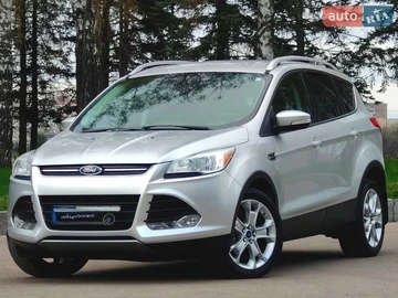 Авто Ford Escape 2015 № 8707984