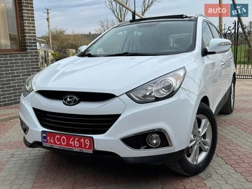 Авто Hyundai Ix35 2011 № 8707985