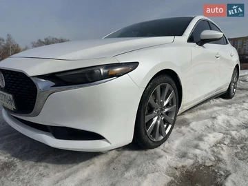 Авто Mazda 3 2019 № 8707986