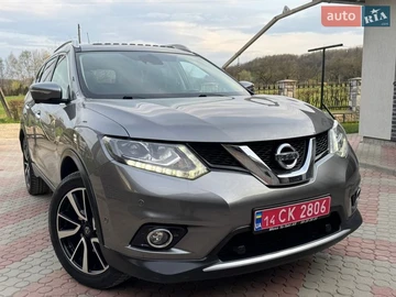 Авто Nissan X-Trail 2014 № 8707987