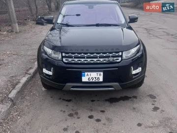 Авто Land Rover Range Rover 2013 № 8707989