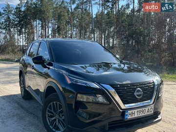 Авто Nissan Rogue 2022 № 8707990