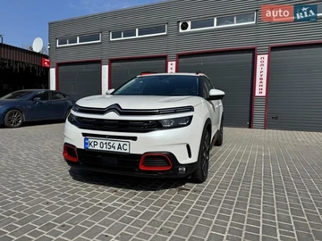 Авто Citroen C5 Aircross 2020 № 8707991