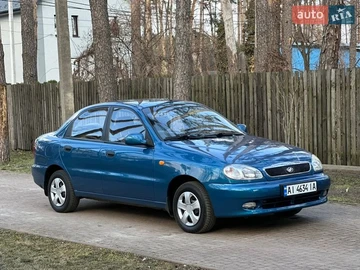 Авто ЗАЗ Lanos 2012 № 8708046