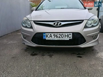Авто Hyundai I30 2011 № 8708047