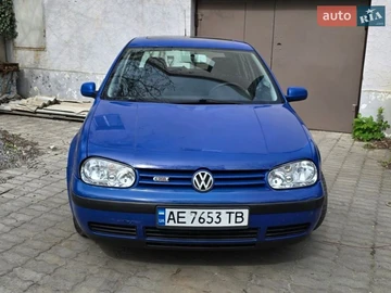Авто Volkswagen Golf 1999 № 8708048