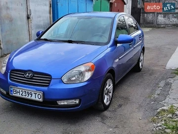 Авто Hyundai Accent 2008 № 8708049