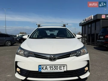 Авто Toyota Corolla 2017 № 8708051