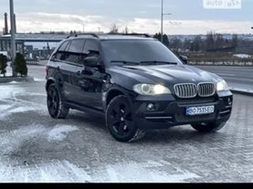 Авто BMW X5 2008 № 8708053