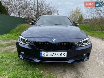 Авто BMW 3 Series 2013 № 8708056