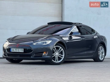 Авто Tesla Model S 2015 № 8708057