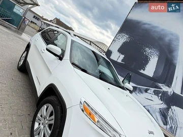 Авто Jeep Cherokee 2015 № 8708058