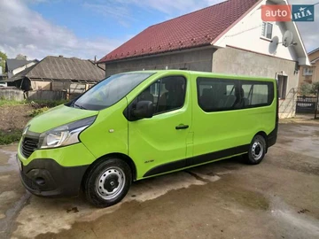 Авто Renault Trafic 2015 № 8708059