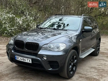 Авто BMW X5 2011 № 8708060