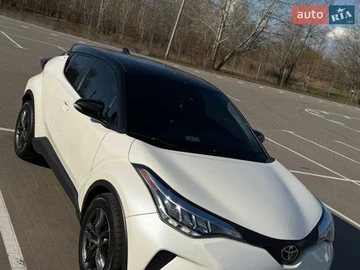 Авто Toyota C-Hr 2020 № 8708062