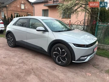 Авто Hyundai Ioniq 5 2022 № 8708064