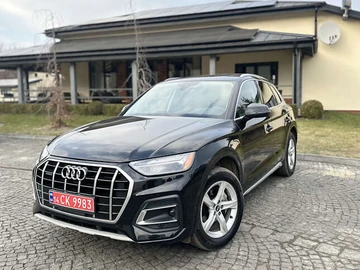 Авто Audi Q5 2021 № 8708065