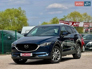 Авто Mazda Cx-5 2019 № 8708066