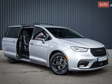 Авто Chrysler Pacifica 2021 № 8708067