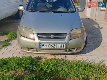 Авто Chevrolet Aveo 2005 № 8708071