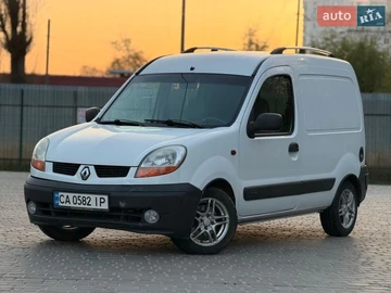 Авто Renault Kangoo 2004 № 8708073